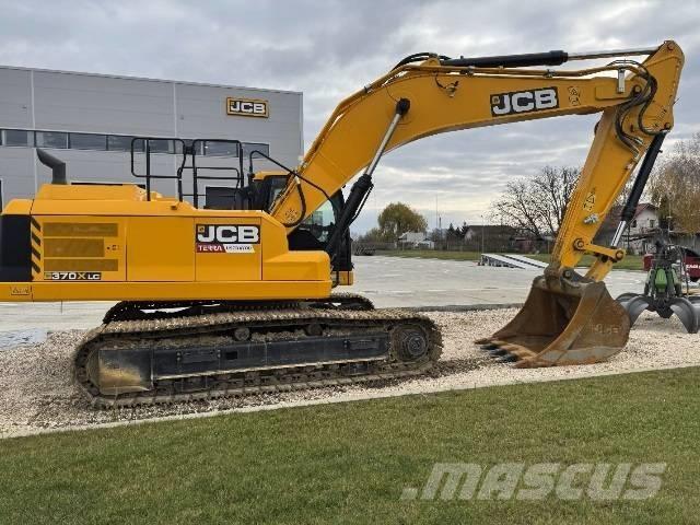 JCB 370X L Escavatori cingolati