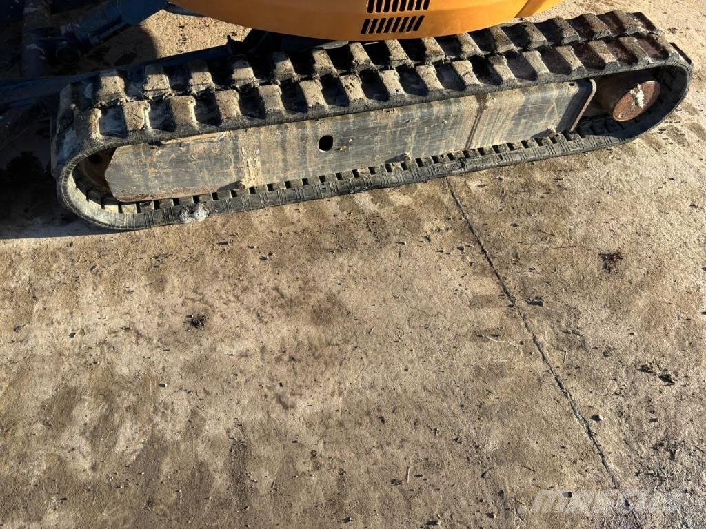 CASE CX 26 B ZTS Miniescavatori