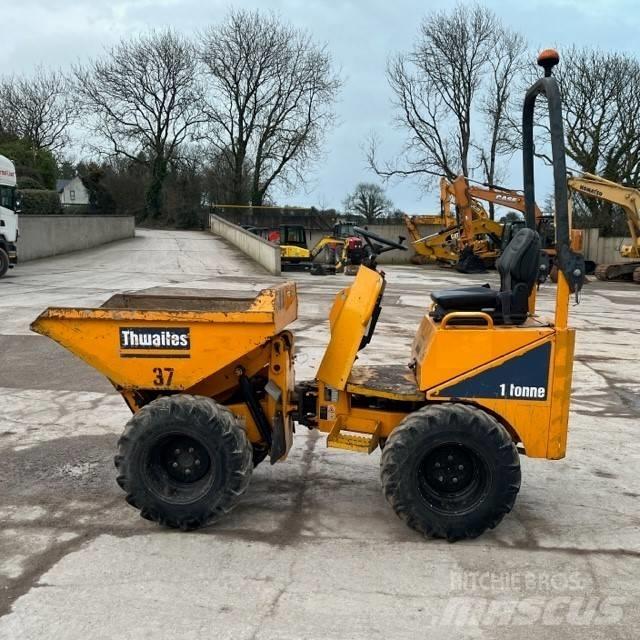 Thwaites Mach 201 Mini dumper