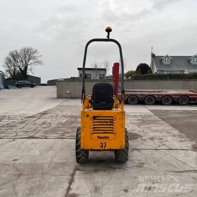 Thwaites Mach 201 Mini dumper