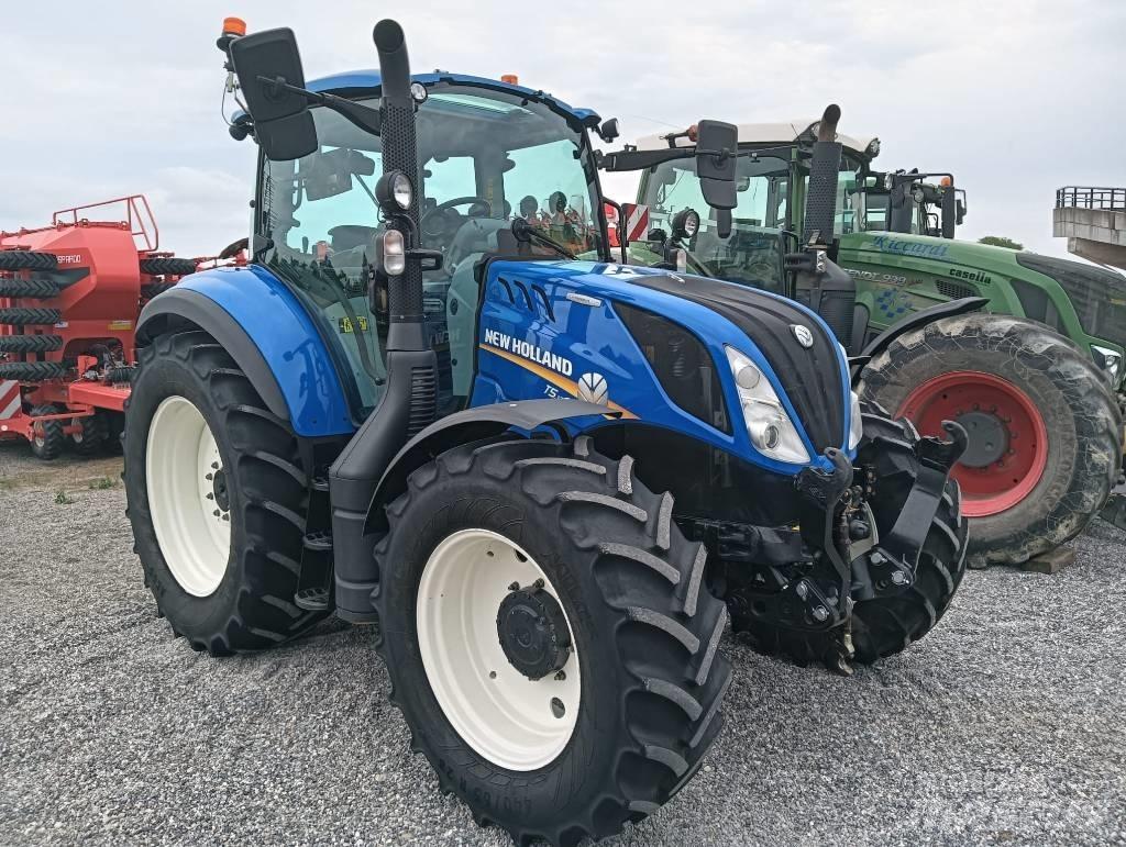 New Holland T 5.120 Trattori