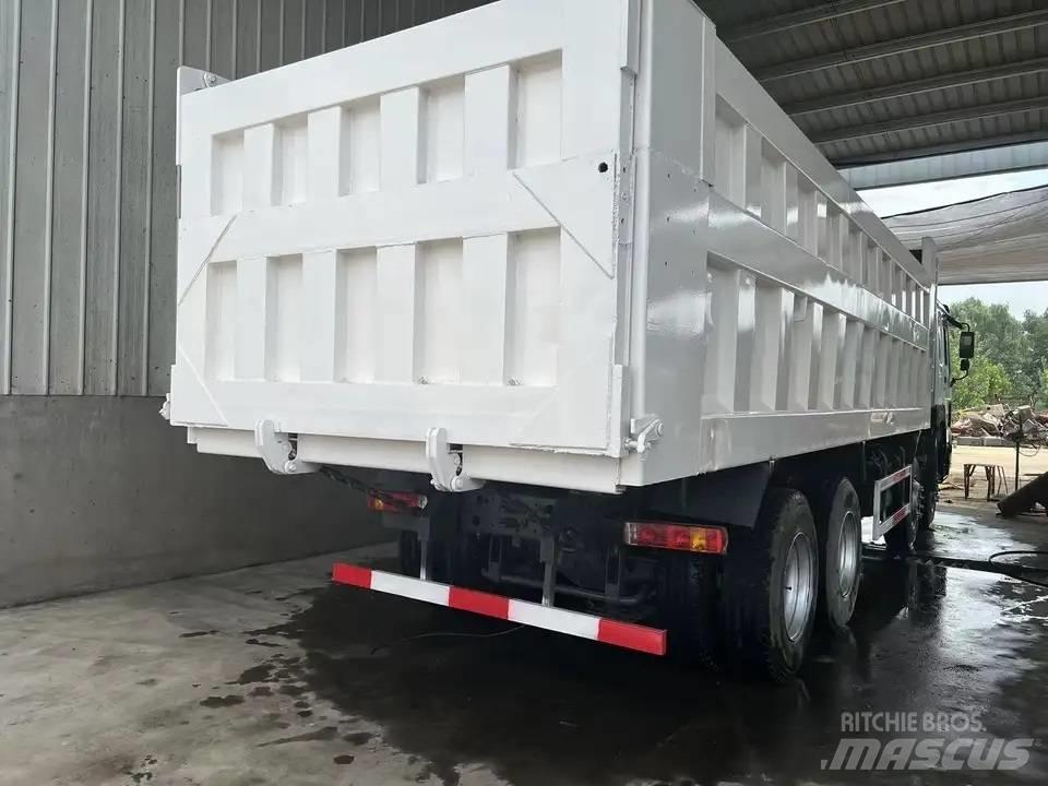 Howo 375 8x4 Camion ribaltabili
