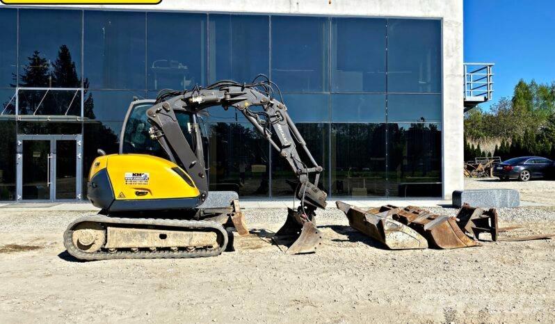 Mecalac 6 M CR Miniescavatori