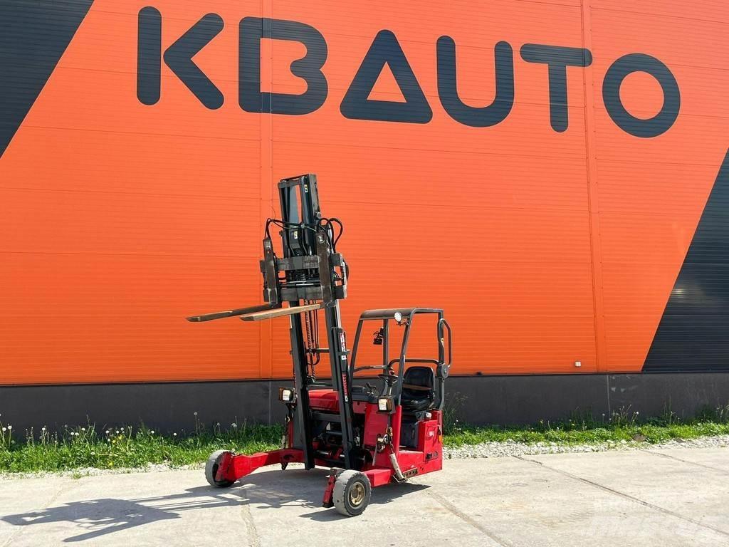 Moffett M4 25.3 PF Carrelli elevatori diesel