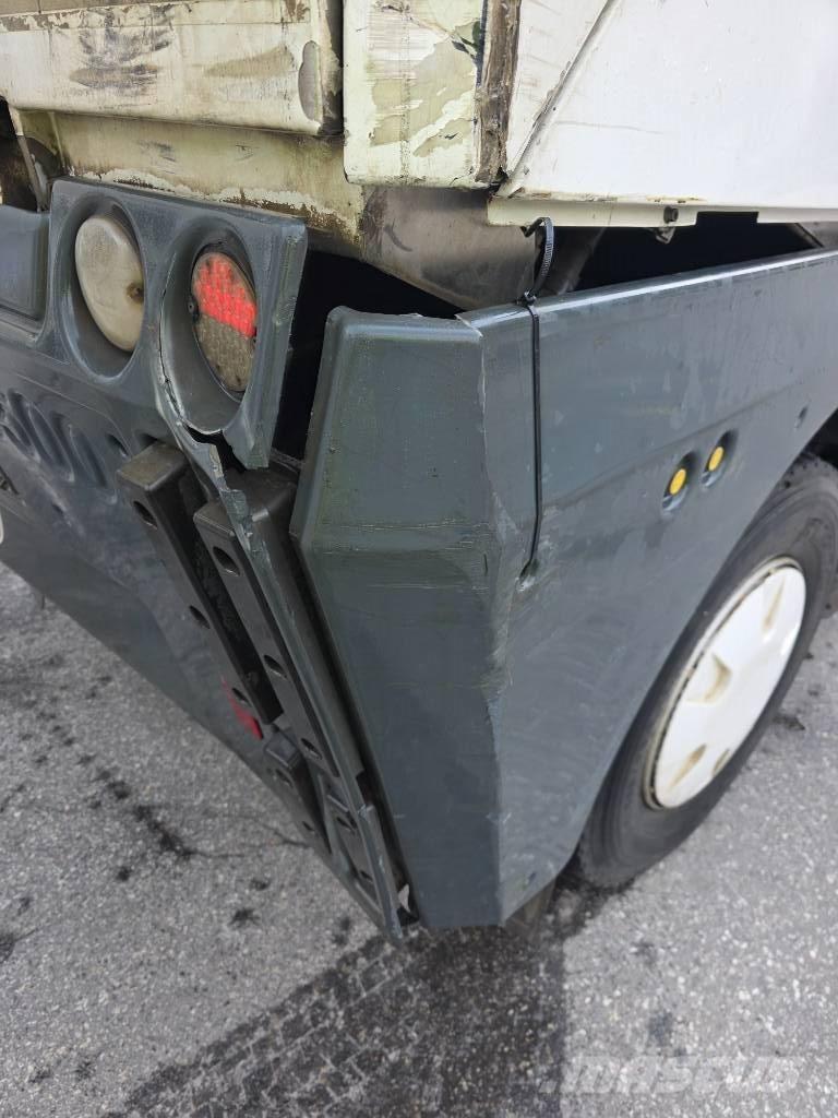 Schmidt MFH 5500 Spazzatrici