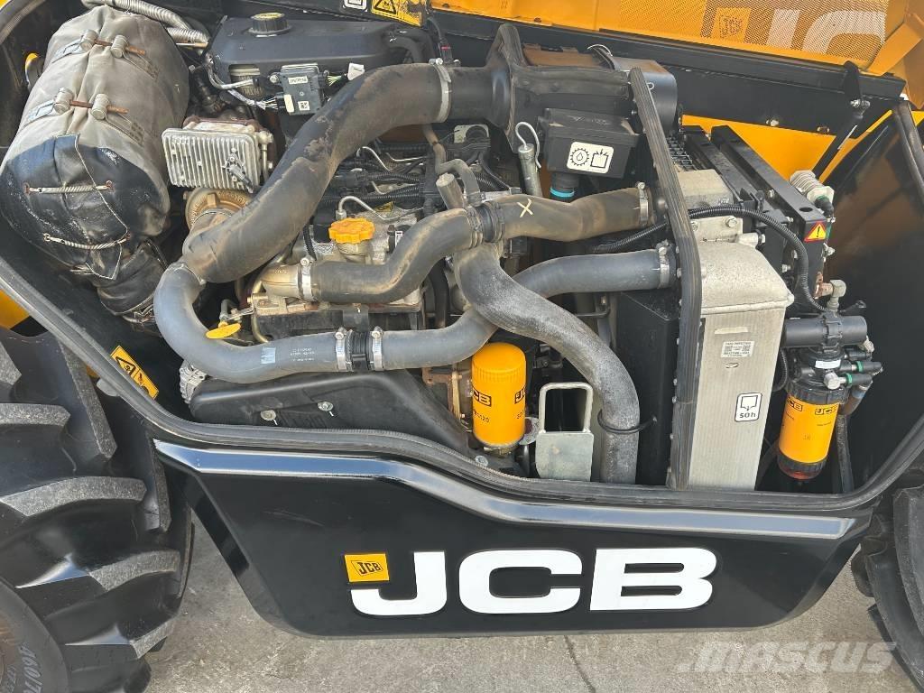 JCB 532-60 Sollevatori telescopici