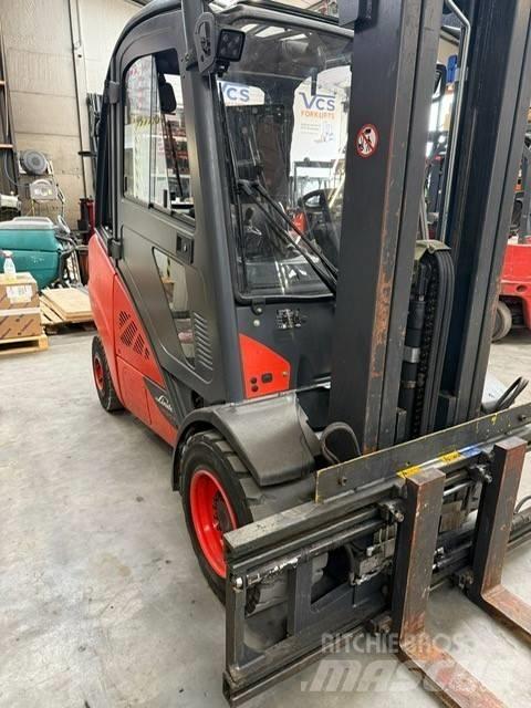 Linde H 35 D Carrelli elevatori diesel