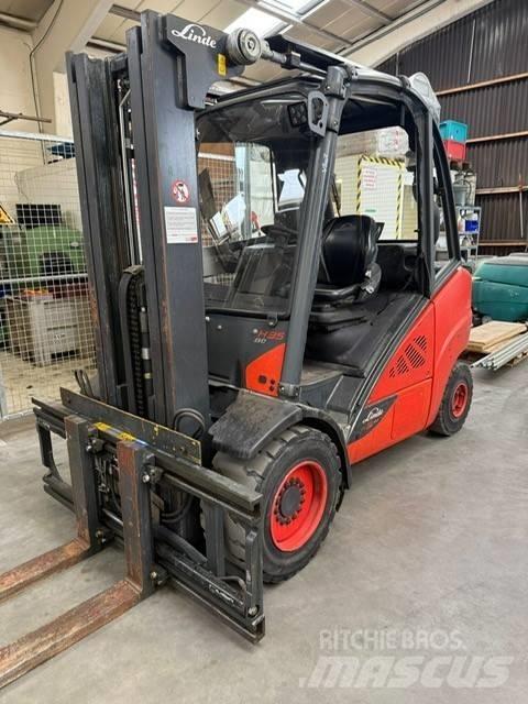Linde H 35 D Carrelli elevatori diesel