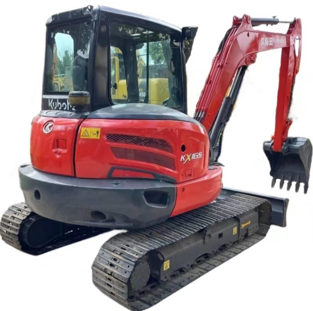Kubota KX165 Miniescavatori
