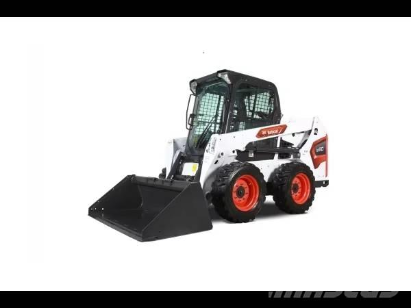 Bobcat S 510 Mini Pale Gommate