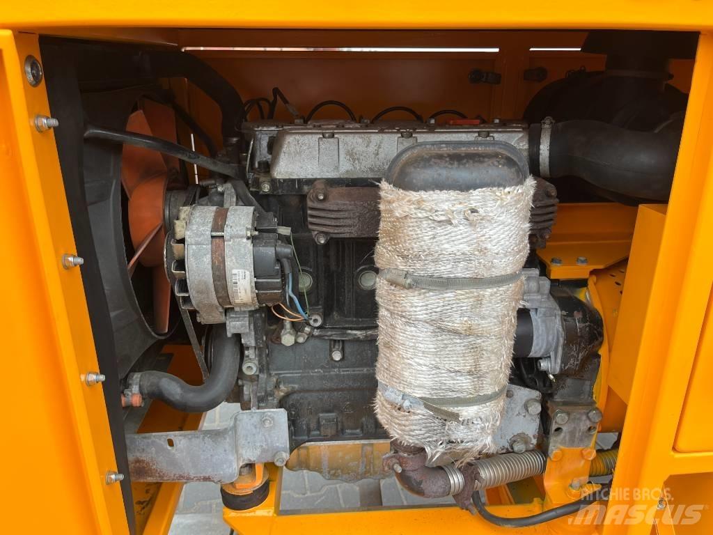 Noremat BM 160 Cippatrice