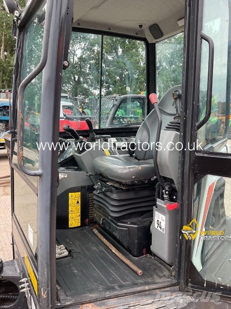 Bobcat E 27 Miniescavatori