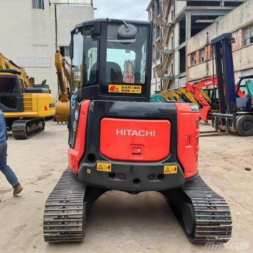 Hitachi ZX 55 Miniescavatori