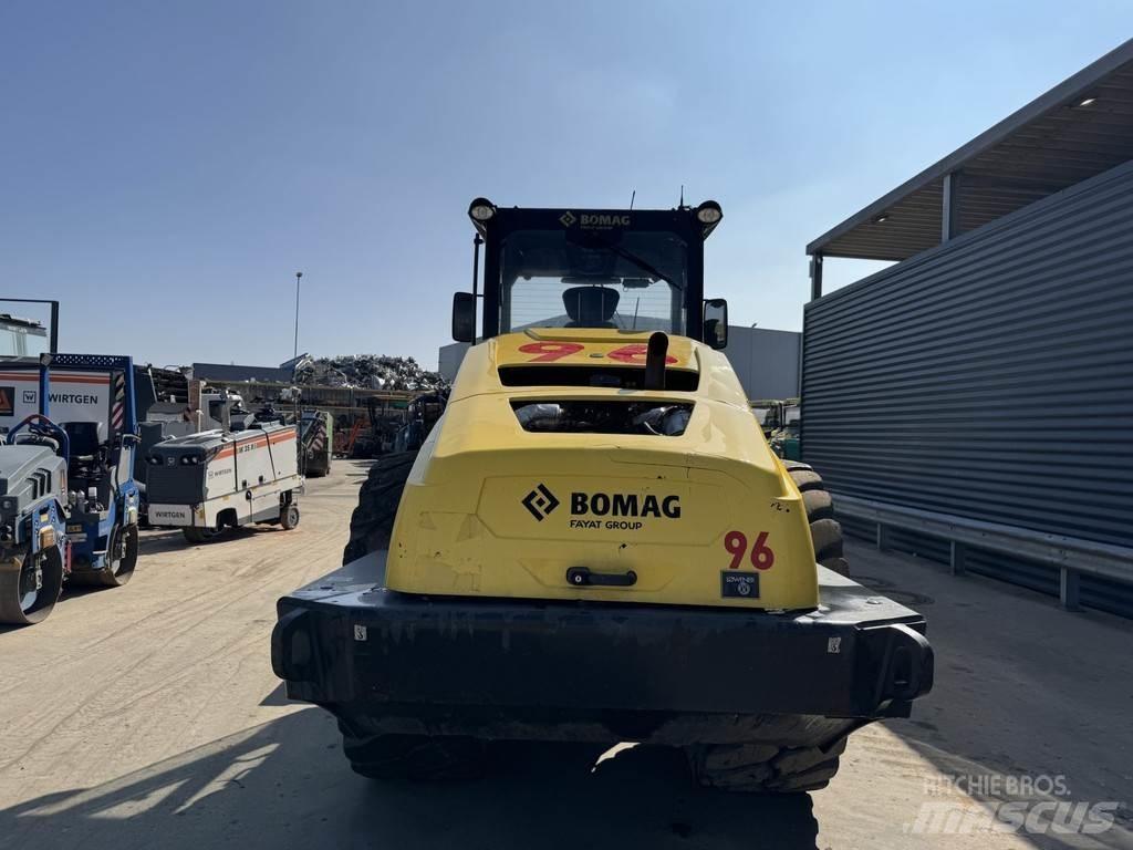 Bomag BW 226 BVC-5 Rulli monotamburo