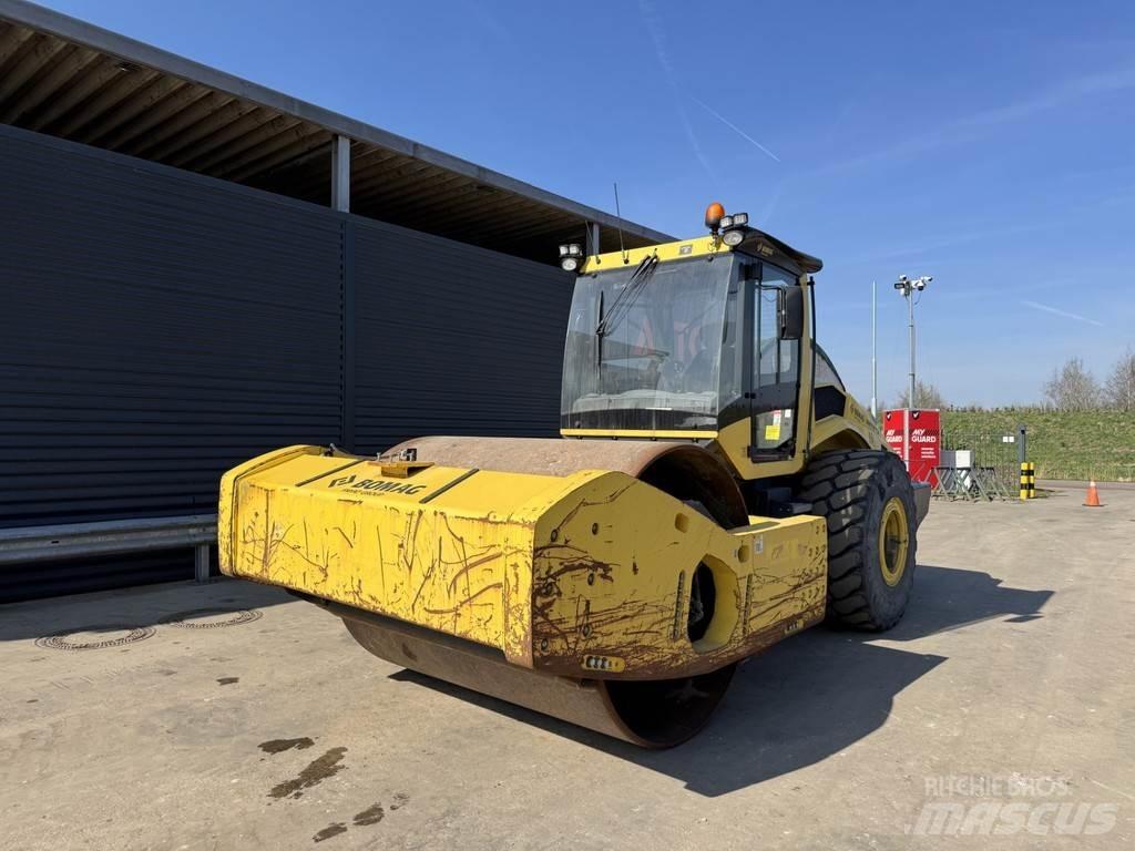 Bomag BW 226 BVC-5 Rulli monotamburo