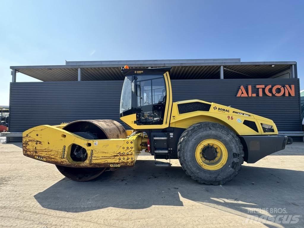 Bomag BW 226 BVC-5 Rulli monotamburo