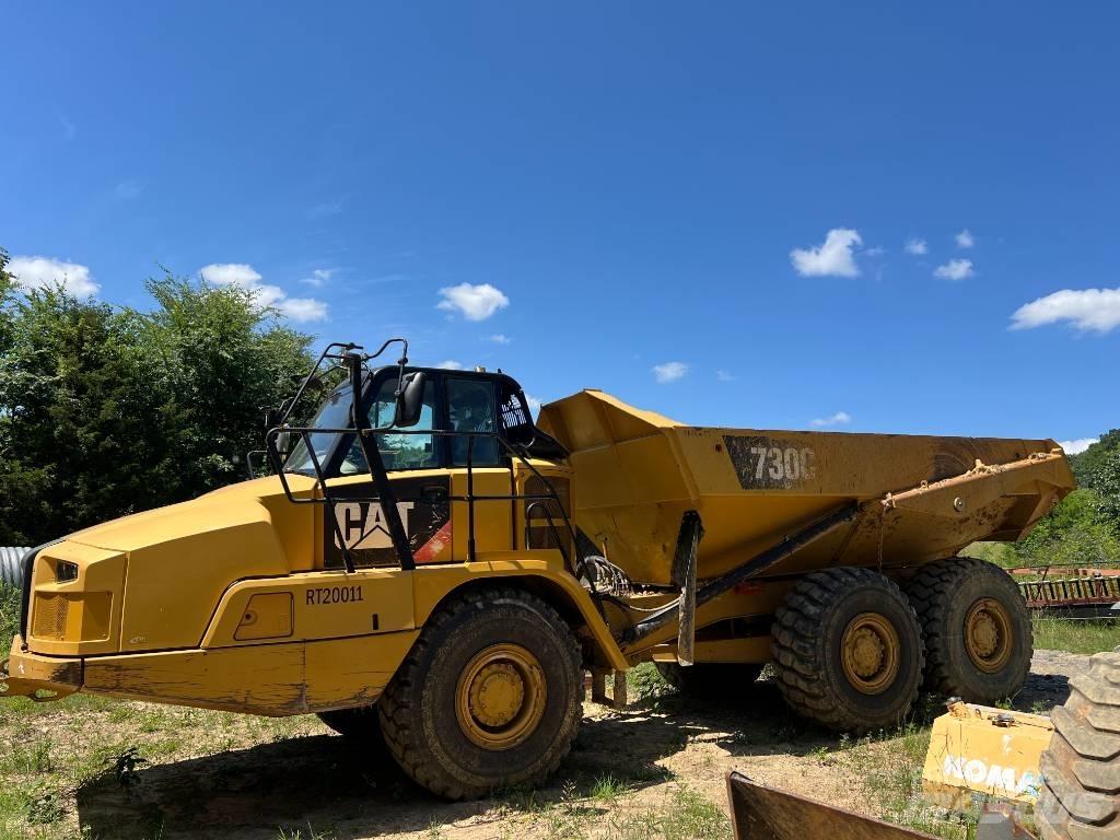 CAT 730 C Dumpers articolati