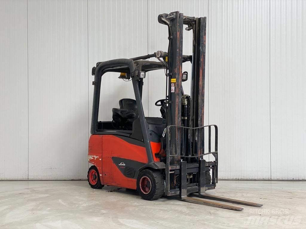 Linde E20PH-02 Carrelli elevatori elettrici