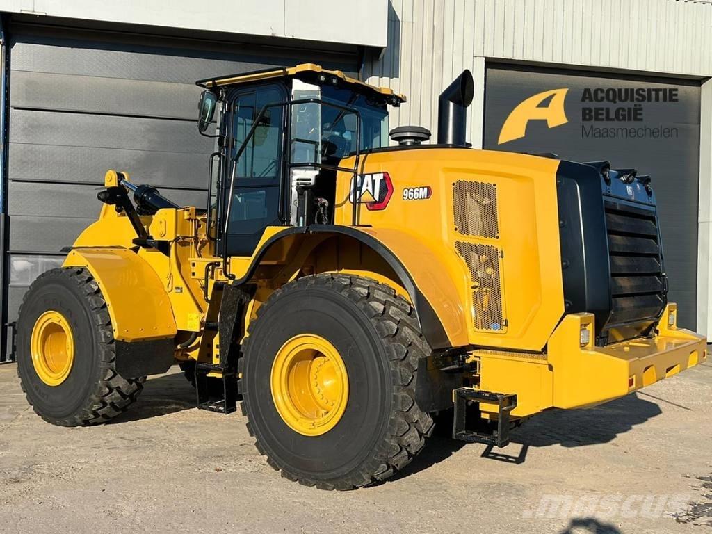 CAT 966 M Pale gommate