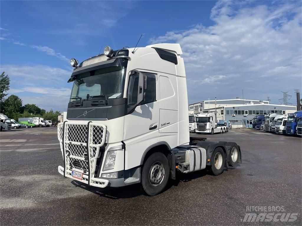 Volvo FH540 6x2 Motrici e Trattori Stradali