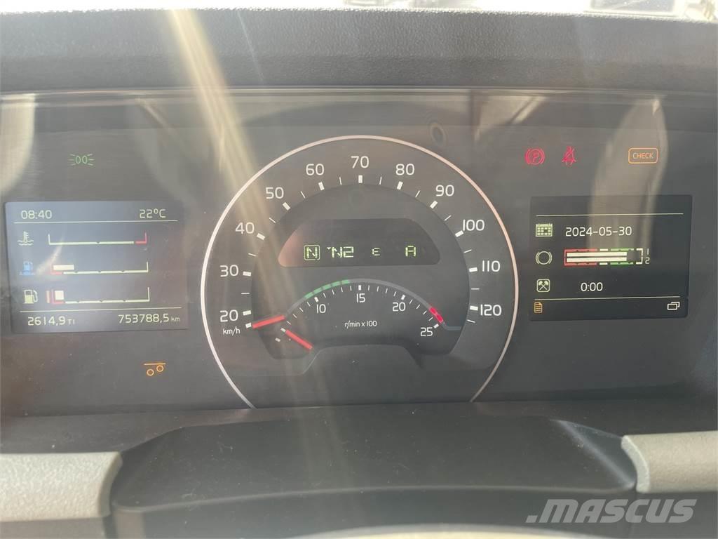 Volvo FH540 6x2 Motrici e Trattori Stradali