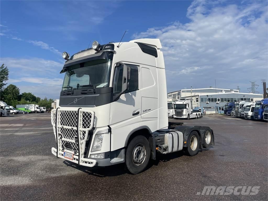 Volvo FH540 6x2 Motrici e Trattori Stradali