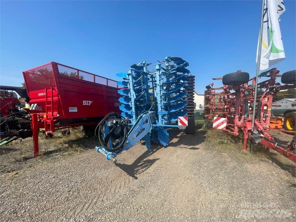 Lemken Rubin 9/600 Erpici a dischi