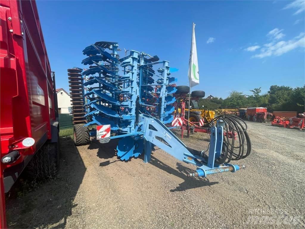 Lemken Rubin 9/600 Erpici a dischi