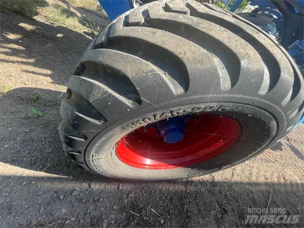 Lemken Rubin 9/600 Erpici a dischi