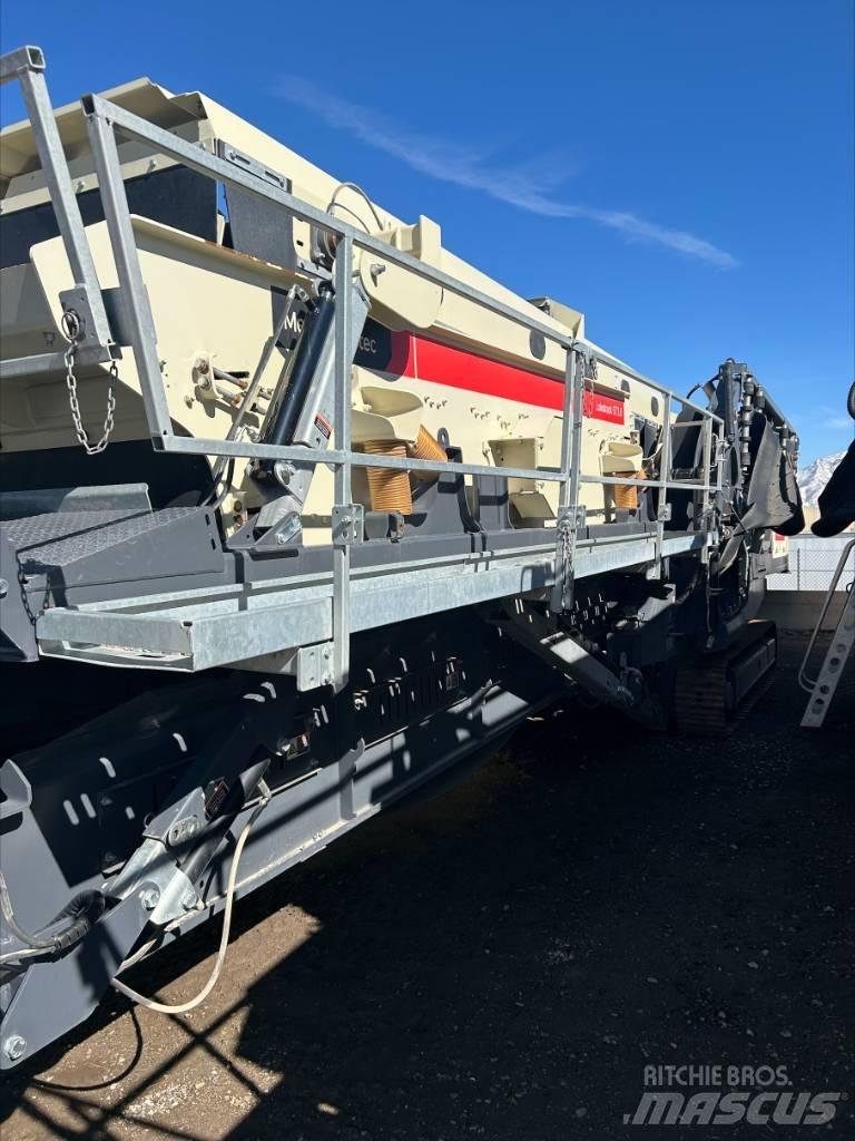 Metso ST3.8 Vagli vibranti