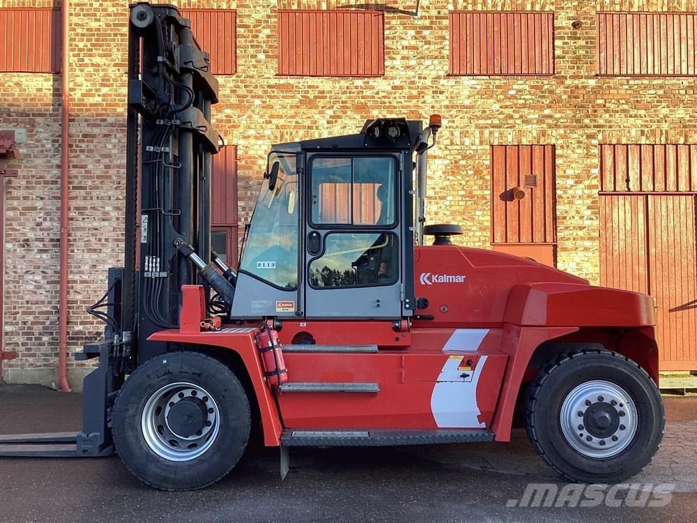 Kalmar DCE140-6 Carrelli elevatori diesel