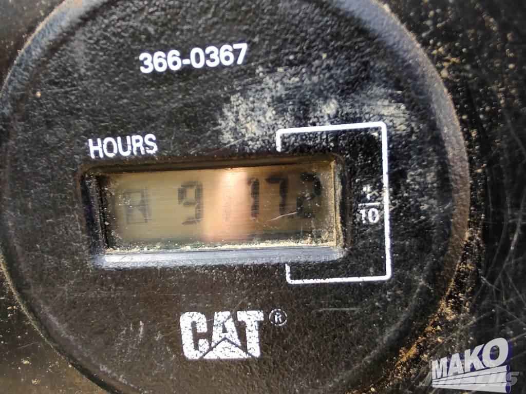 CAT 308 E 2 CR Escavatori medi 7t - 12t