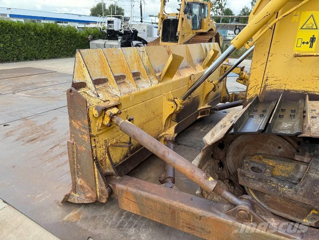 Komatsu D 65 PX-12 Dozer cingolati