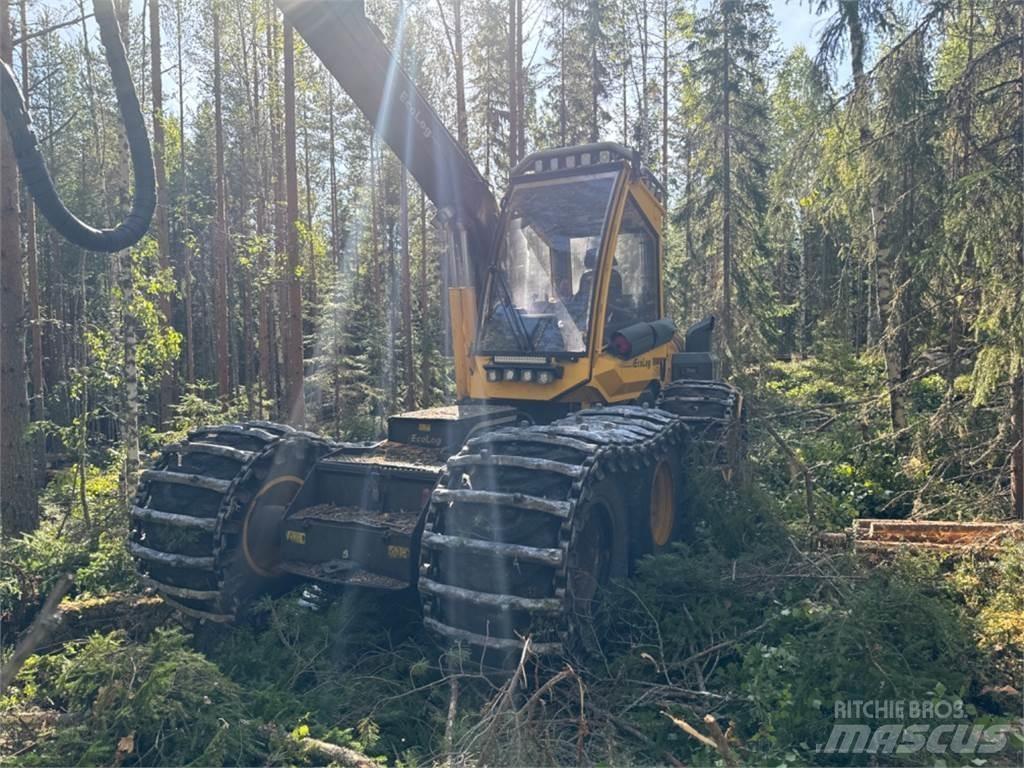 Eco Log 580E Abbattitrici, Disboscatrici