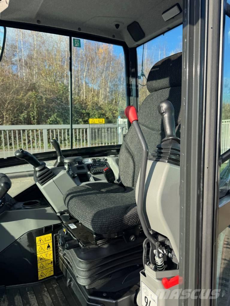 Bobcat E27 Miniescavatori