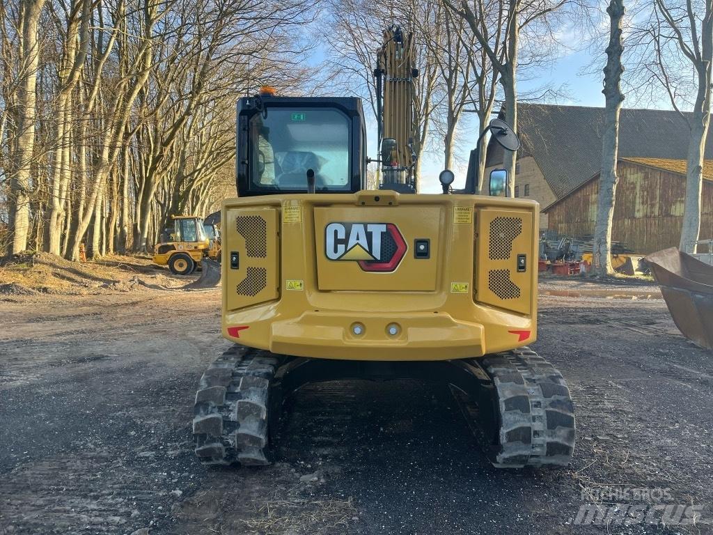 CAT 308 Escavatori medi 7t - 12t