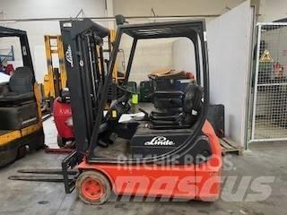 Linde E 14-02 Carrelli elevatori elettrici