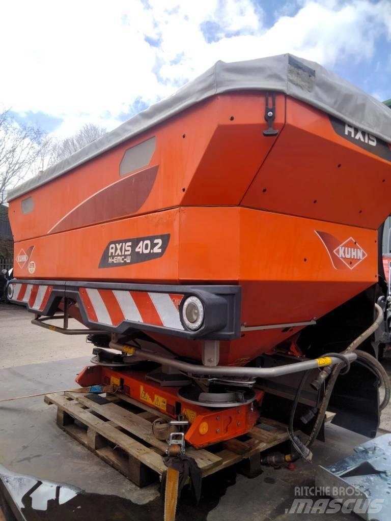 Kuhn AXIS 40.2 Altre macchine fertilizzanti