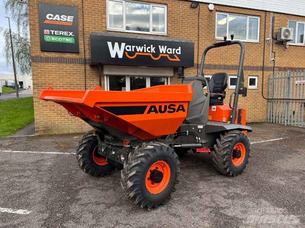 Ausa D 301 AHG Mini dumper