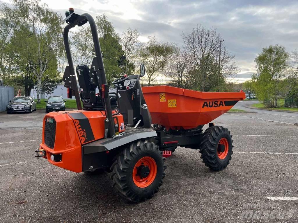 Ausa D 301 AHG Mini dumper