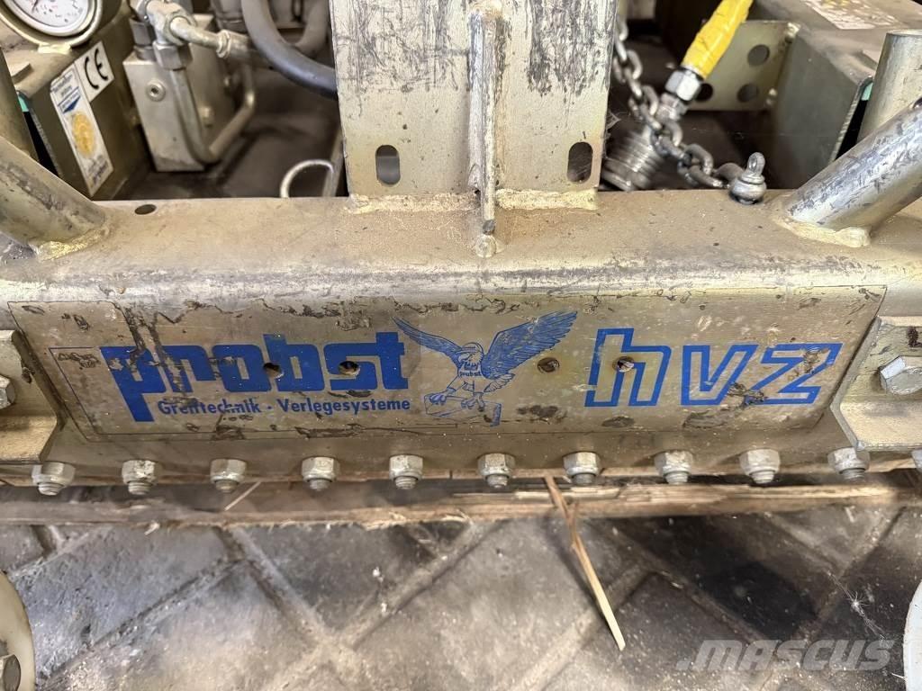 Probst HVZ legklem Costruzioni - Altro