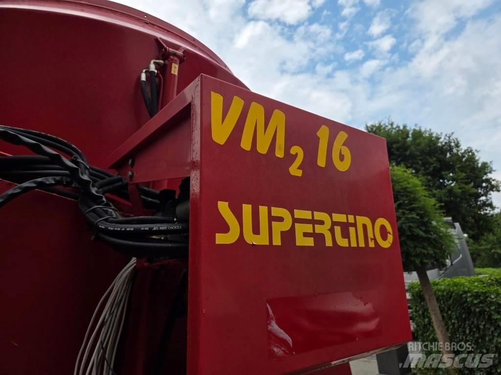 Supertino VM2 16 Miscelatori