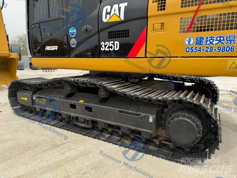 CAT 325 D Escavatori cingolati