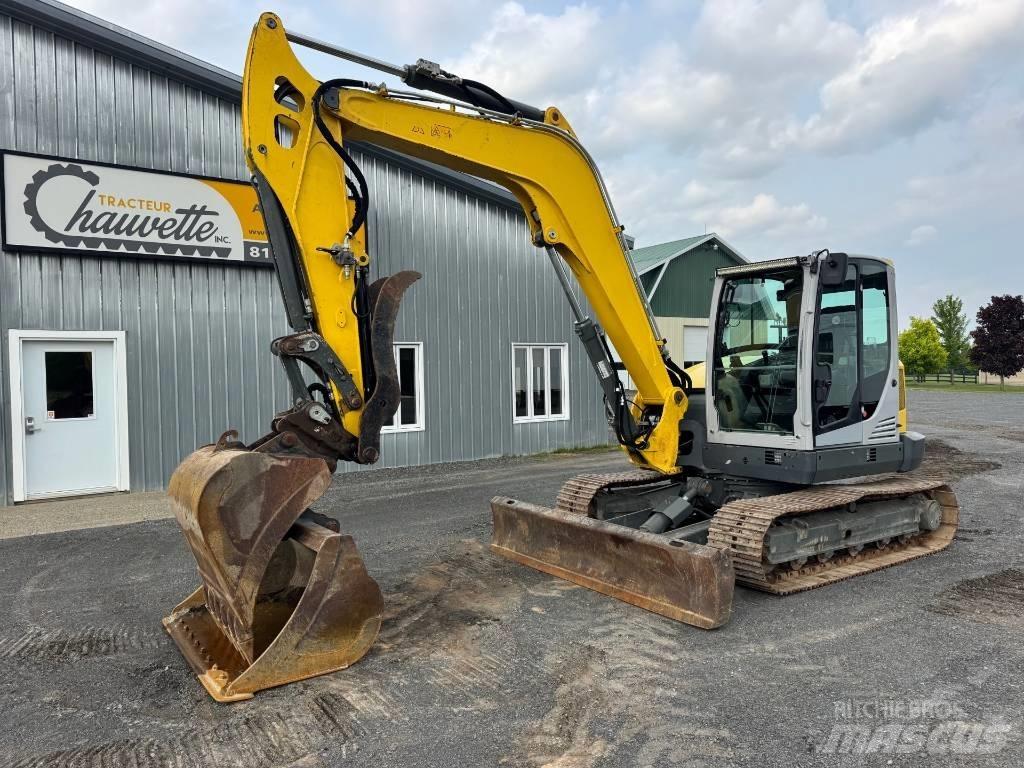 Wacker Neuson ET 90 Escavatori cingolati