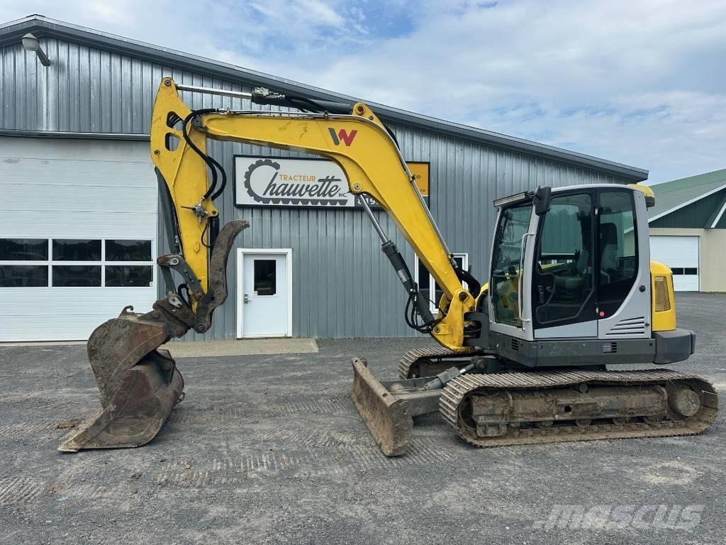 Wacker Neuson ET 90 Escavatori cingolati