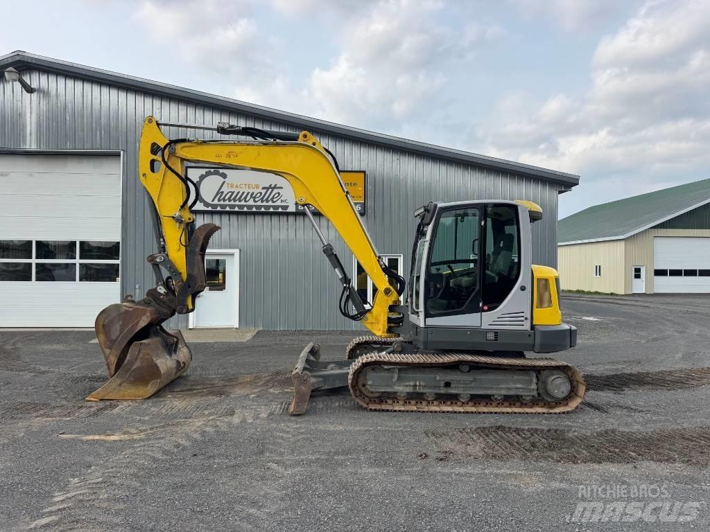 Wacker Neuson ET 90 Escavatori cingolati