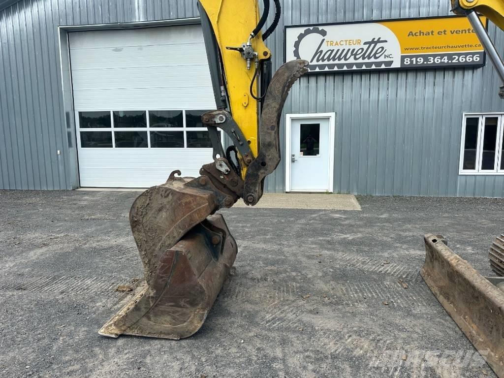 Wacker Neuson ET 90 Escavatori cingolati