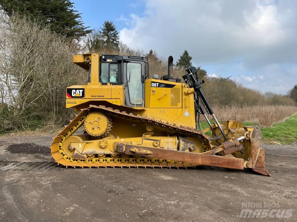 CAT D 6 T LGP EPA Dozer cingolati
