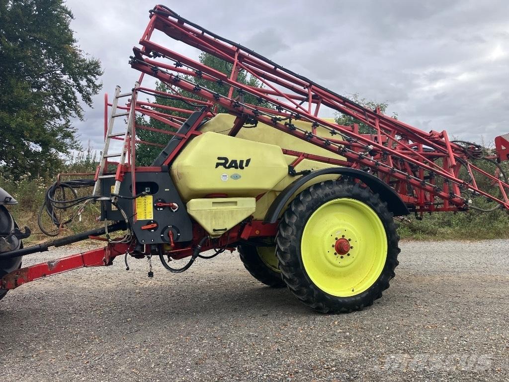 Rau Trailed Sprayer Irroratrici trainate