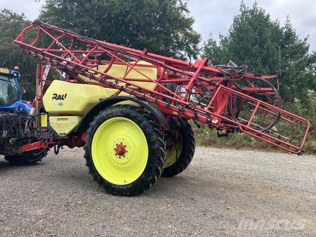 Rau Trailed Sprayer Irroratrici trainate
